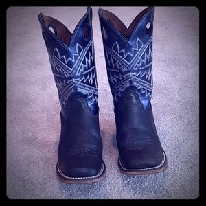Nocona Cowgirl Boots, size 8.5